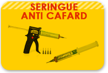 seringue anti cafard goliath